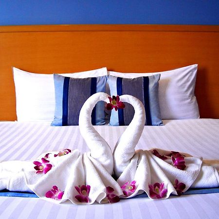 Iyarin @ Tuk Chang Hotel Bangkok Dış mekan fotoğraf