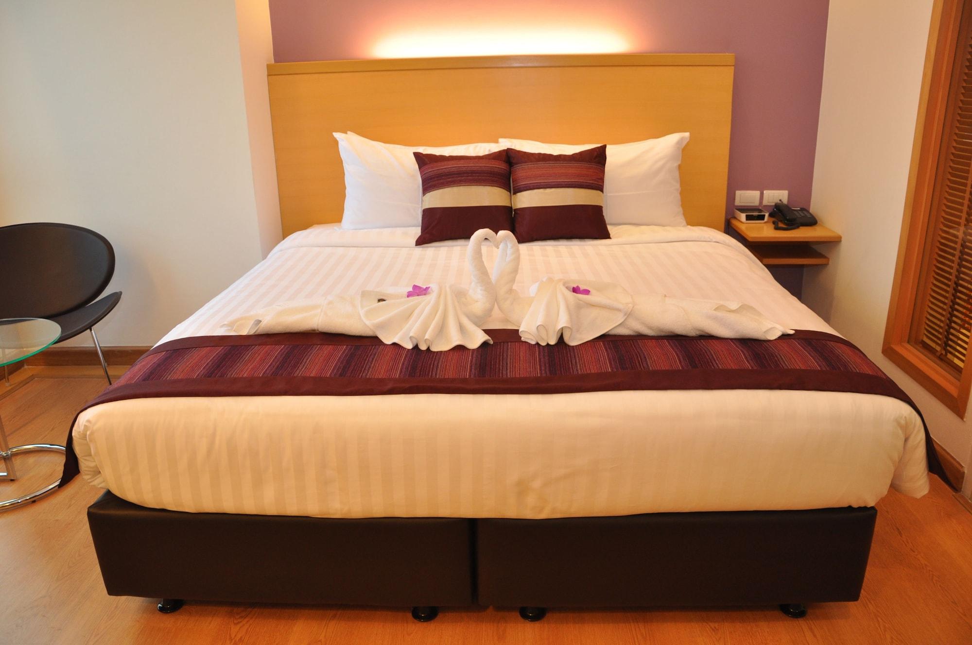 Iyarin @ Tuk Chang Hotel Bangkok Dış mekan fotoğraf
