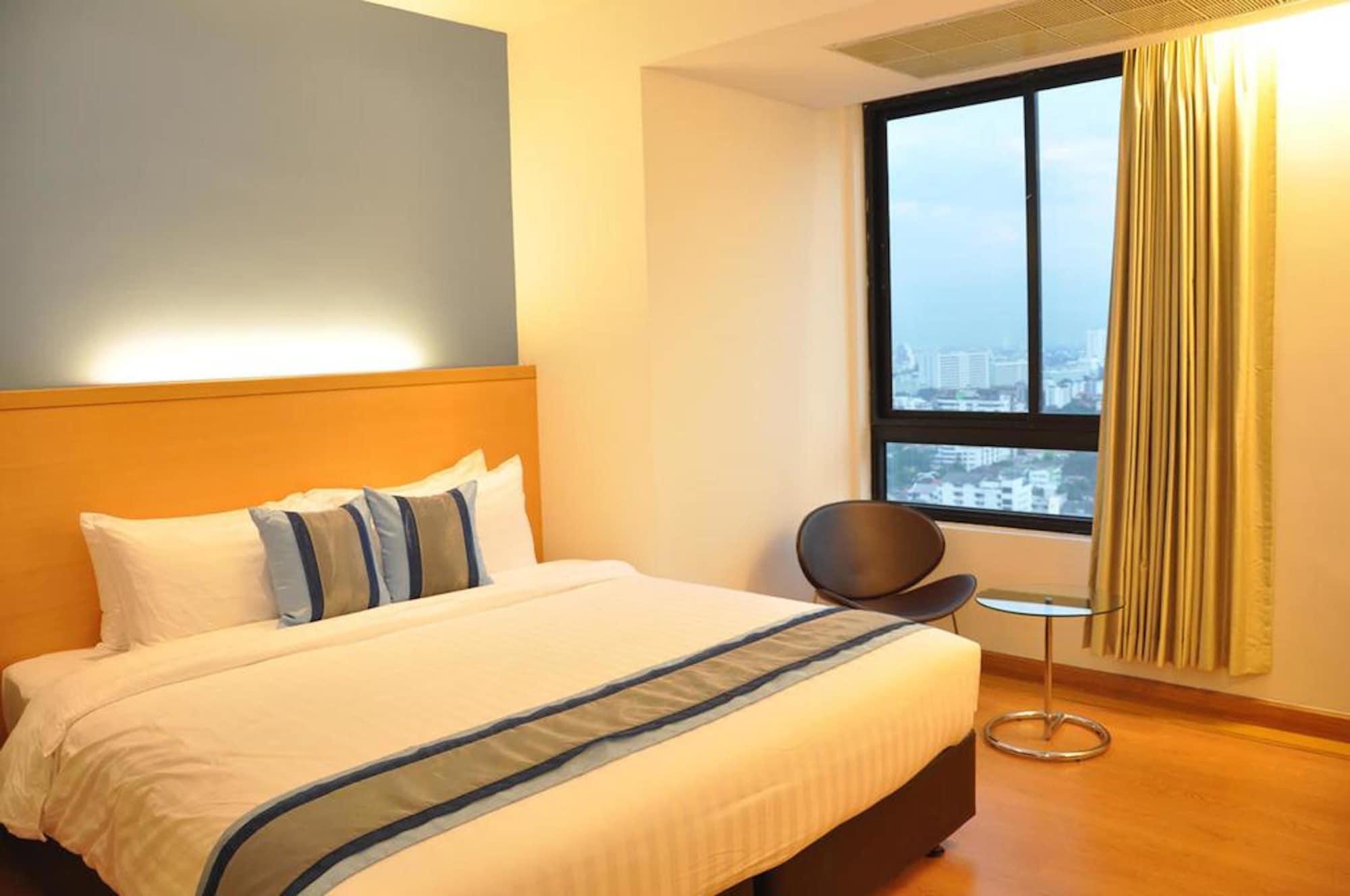 Iyarin @ Tuk Chang Hotel Bangkok Dış mekan fotoğraf