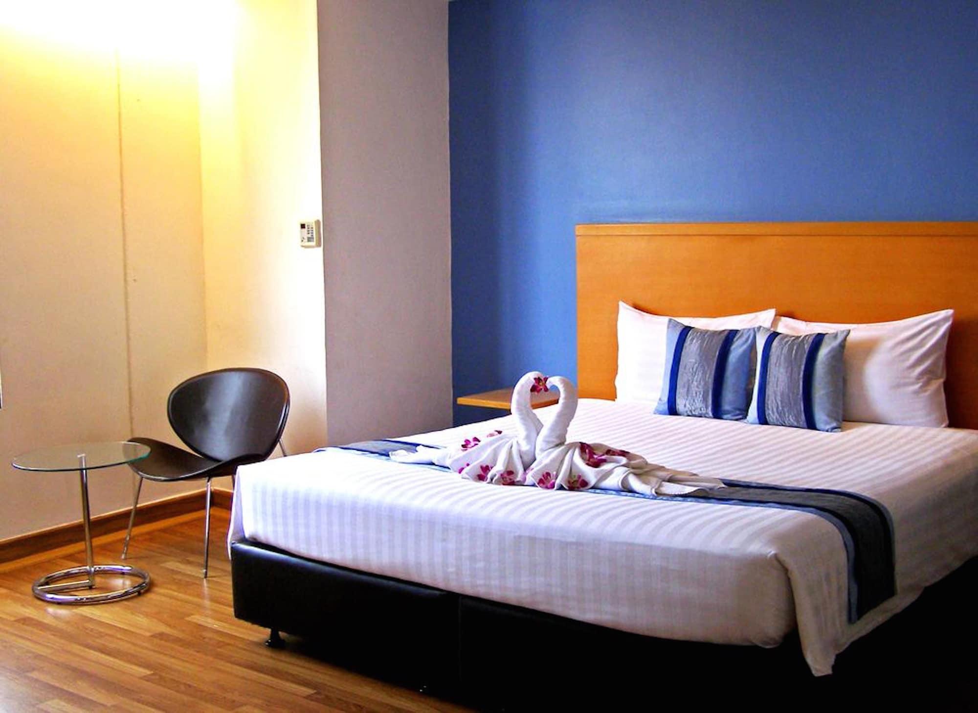 Iyarin @ Tuk Chang Hotel Bangkok Dış mekan fotoğraf