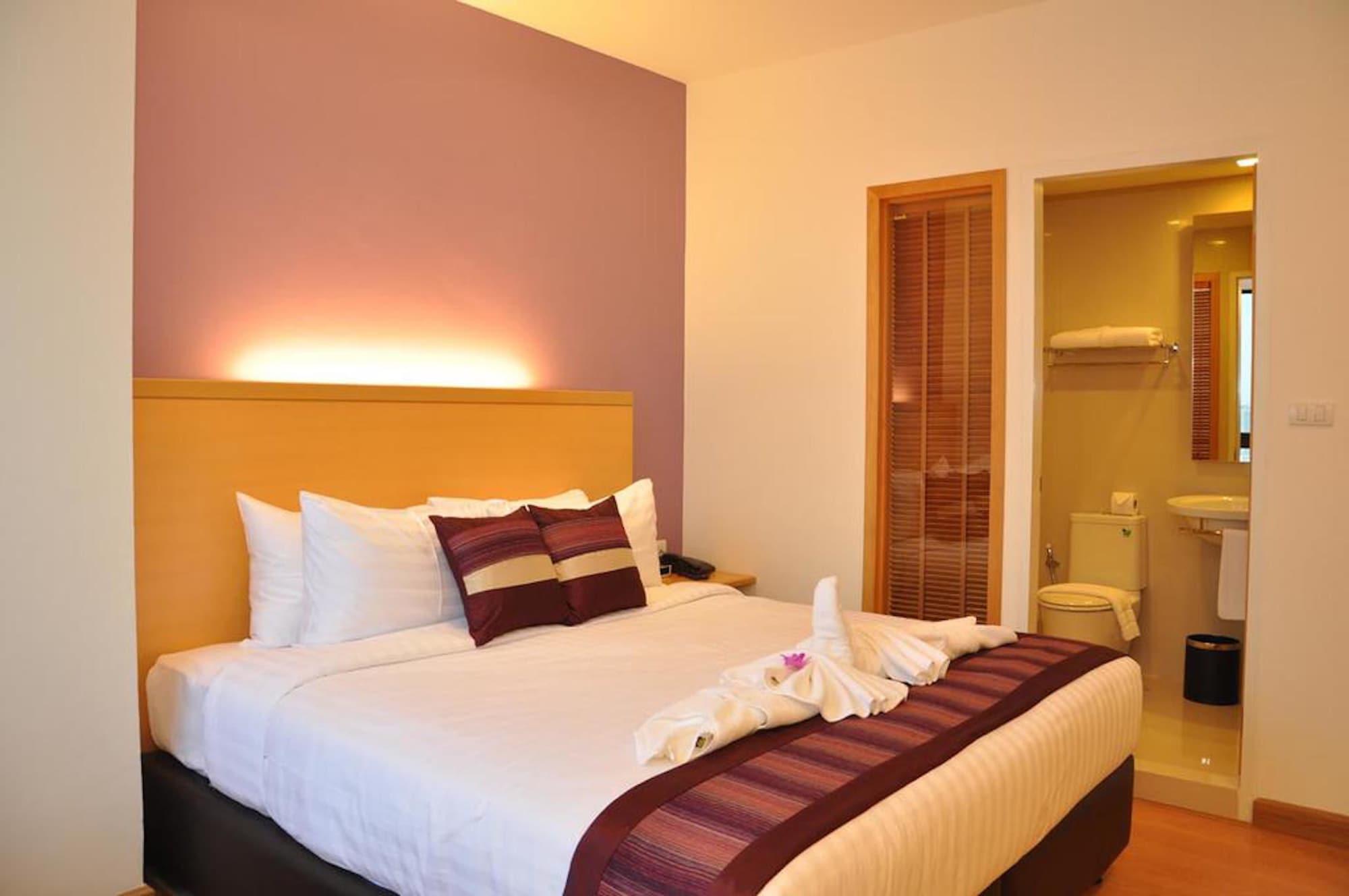 Iyarin @ Tuk Chang Hotel Bangkok Dış mekan fotoğraf