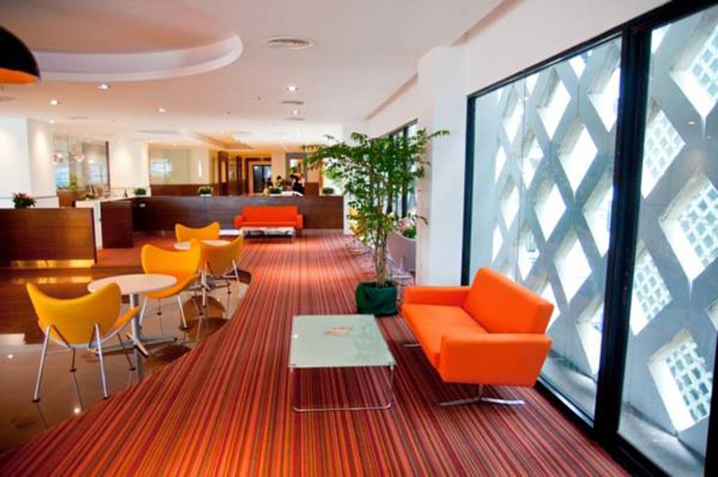 Iyarin @ Tuk Chang Hotel Bangkok Dış mekan fotoğraf