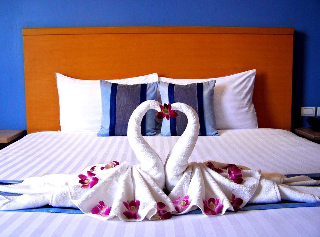 Iyarin @ Tuk Chang Hotel Bangkok Dış mekan fotoğraf