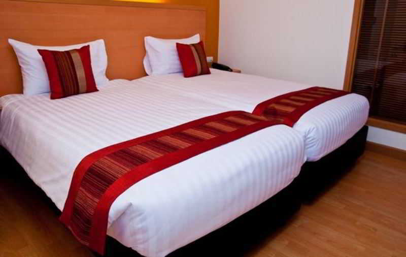 Iyarin @ Tuk Chang Hotel Bangkok Dış mekan fotoğraf